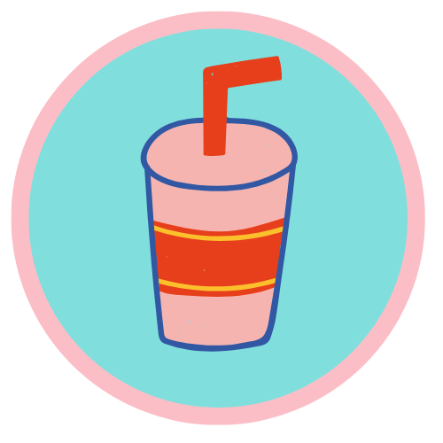 Poppin Dirty Soda
